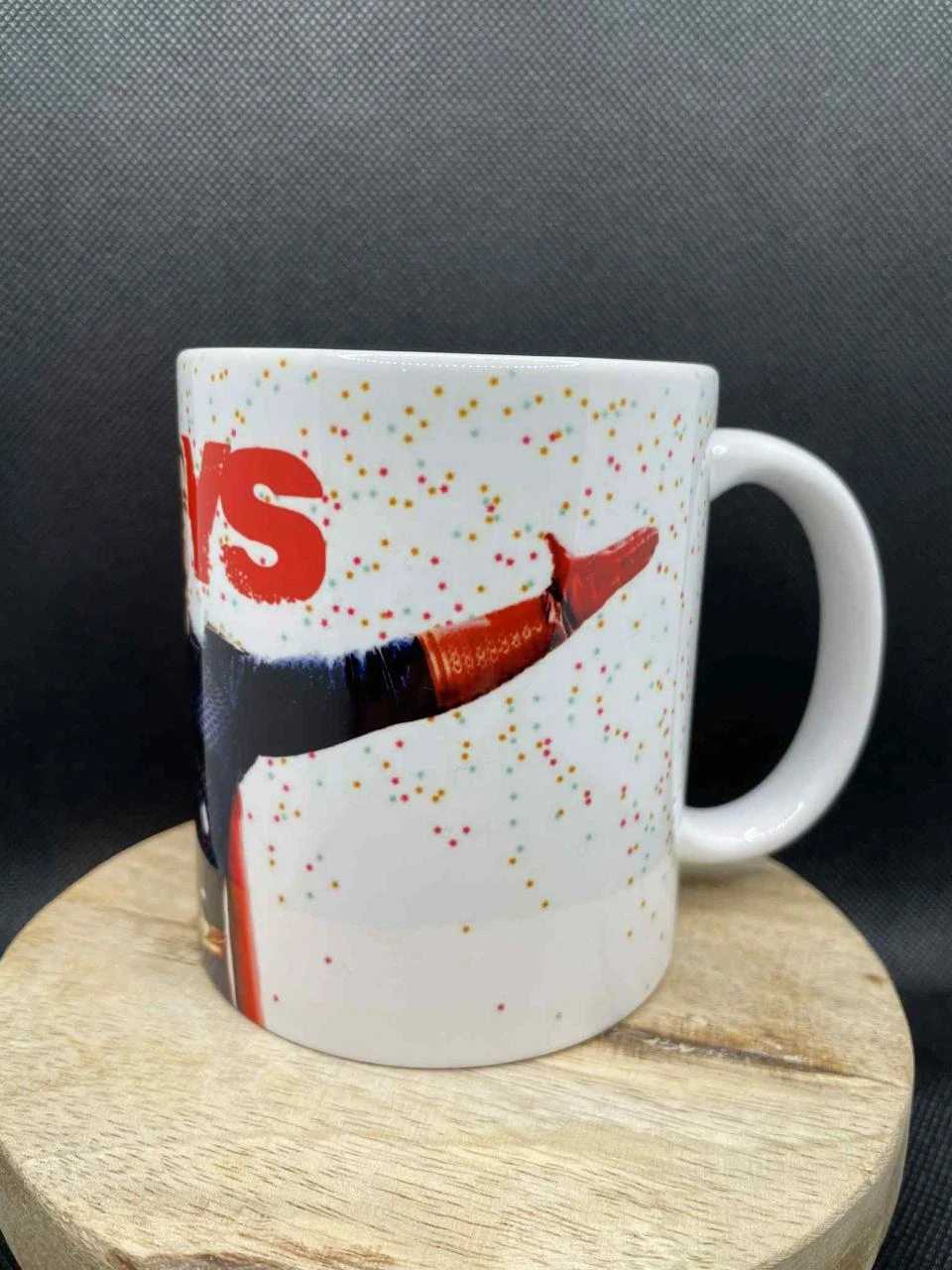☕ Mug en Céramique – The Boys 🦸‍♂️ – photo 3